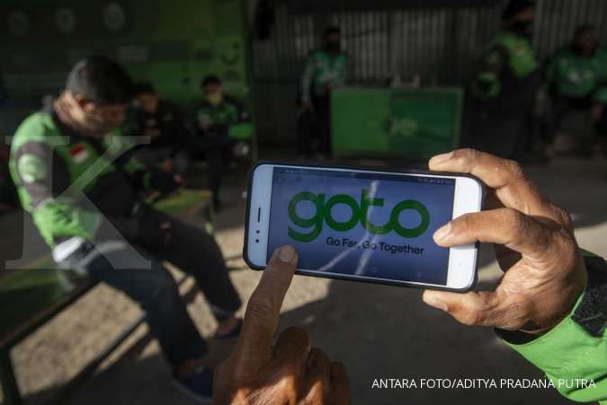 Mitra Driver, Merchant, Pelanggan Gojek-Tokopedia Dapat Jatah Saham IPO GoTo