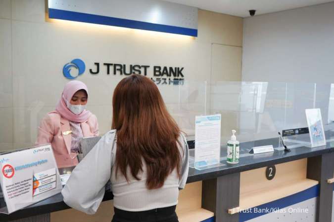 J Trust Bank Terus Berkomitmen Bangun Ekonomi Berkelanjutan lewat Program CSR 
