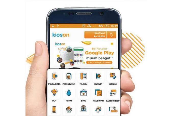 Luncurkan Aplikasi WMS Terintegrasi, Kioson (KIOS) Bidik Kenaikan Pendapatan 25%