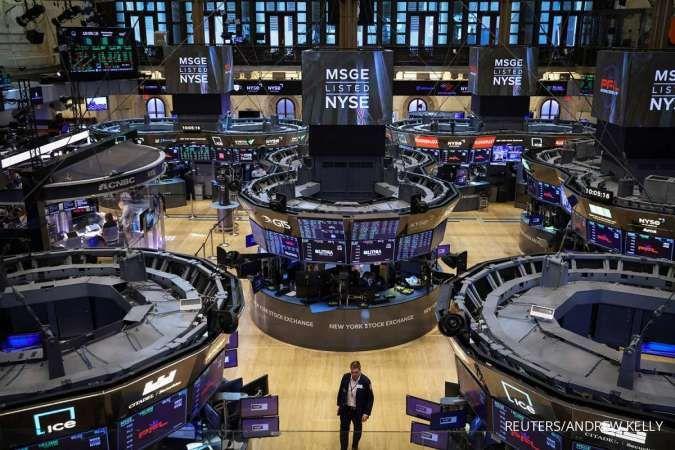 Wall Street Menguat, Data Pekerjaan AS Redakan Kekhawatiran Perlambatan Ekonomi
