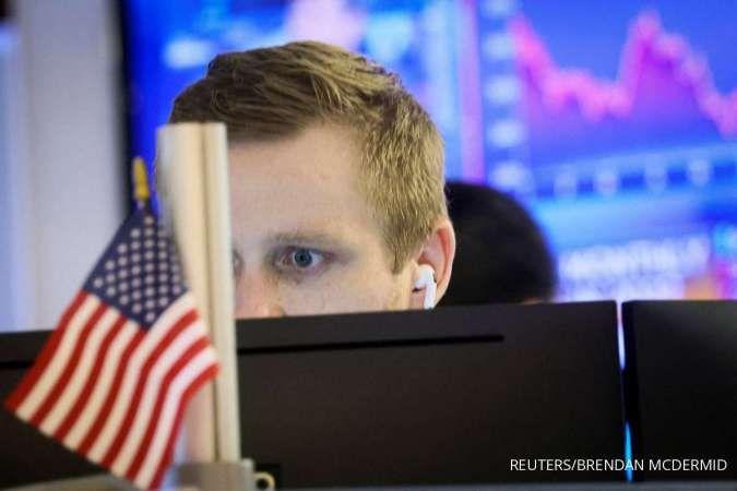 Wall Street Menguat, Investor Fokus Menanti Rilis Data Inflasi AS